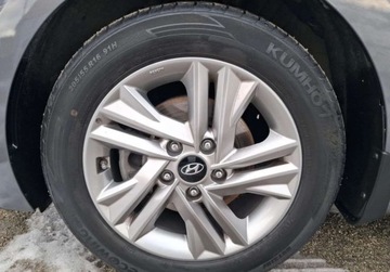 Hyundai Elantra VI Sedan 1.6 MPI 128KM 2019 Hyundai Elantra 1.6 128KM Comfort pakiet zima Salon PL serwis ASO, zdjęcie 25