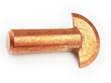 ПОЛУКРУГЛЫЙ ДУГОВЫЙ ПОЛУКРУГЛЫЙ электрод для нагрева реператур диаметром 16 мм.