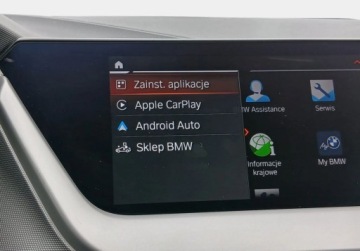 BMW Seria 1 F70 2024 BMW Seria 1 1.5 Benzyna 136KM, zdjęcie 8