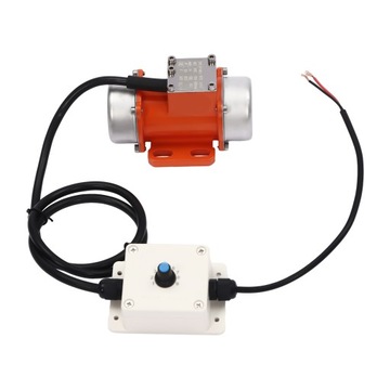 Silnik wibracyjny 40W + regulator DC24V