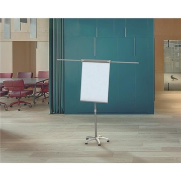 FLIPCHART Tablica Suchościeralna Na Kołkach +GRATI