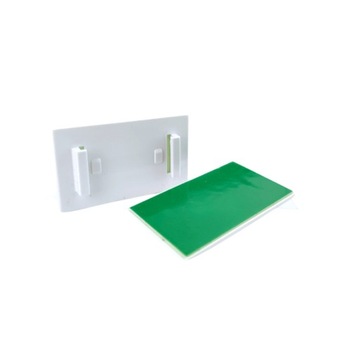 Uchwyt PRZYKLEJANY komplet 2szt mini BASIC