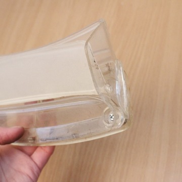 5283 Honda Goldwing GL 1500 Решетка вентиляции лобового стекла