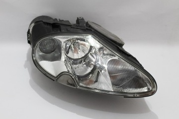 SVĚTLOMET PRAVÝ KOMPLETNÍ SVĚTLO PRAVÁ STAV JAGUAR XKR XK8 X100 GB