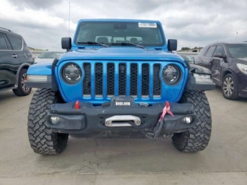 Jeep Gladiator 2020 Jeep Gladiator RUBICON 2020 3.6 Benzyna 285KM, zdjęcie 5