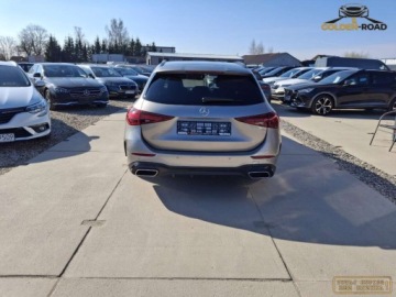 Mercedes Klasa C W206 Kombi 2.0 220d 200KM 2021 Mercedes-Benz Klasa C c220d 200KM AMG pakiet alcantara navi kamery 360 el., zdjęcie 6