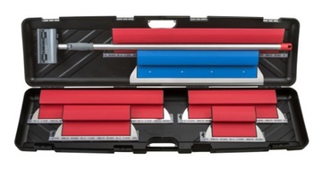 ZESTAW SZPACHLI L'OUTIL PARFAIT AIRLESS COATING KIT 7 SZTUK