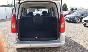 Citroen Berlingo II 2009 CITROEN BERLINGO (B9) 1.6 benz. 90 KM !, zdjęcie 6