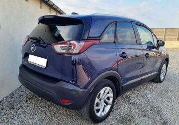 Opel 2017 Opel Crossland X SLICZNY 1.2 Benzyna BOGATA WERSJA Oryginal WYJATKOWA Zadb, zdjęcie 3