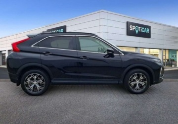 Mitsubishi Eclipse Cross SUV 1.5 T 163KM 2017 Mitsubishi Eclipse Cross 1.5 T Invite Plus CVT 1.5 Benzyna 163KM, zdjęcie 3