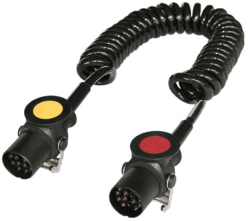 PRZEWÓD ELEKTRYCZNY 24V ADR 15-PIN