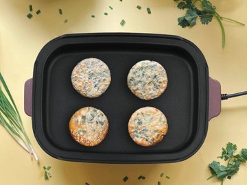 Универсальная многофункциональная варочная панель MultiGrill Kuvings