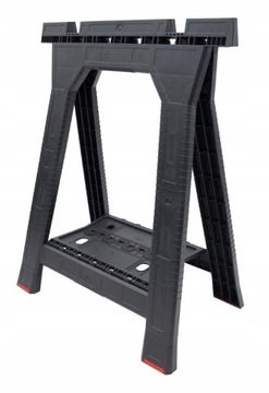 2 SZTUKI KOBYŁEK BUDOWLANYCH SYSTEM PRO QBRICK