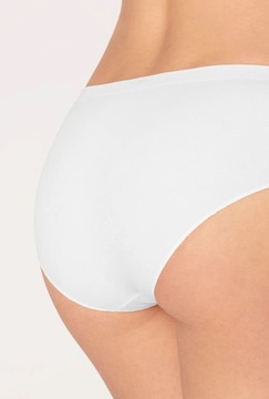 Gatta Bikini Sensual бесшовные трусики, белые, L