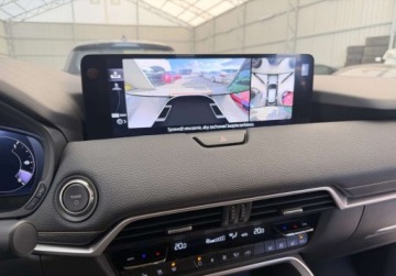 Mazda CX-60 2.5 e-Skyactiv 328KM 2022 Mazda CX-60 4x4 2.5 HYB Plug-In 327 KM 2022r Salon PL 1 wlasciciel Warsz, zdjęcie 9