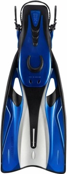 Płetwy regulowane treningowe Swift blue 41-45