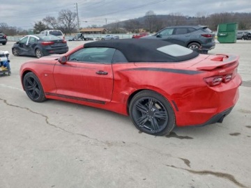 Chevrolet Camaro VI Cabrio 3.6 335KM 2020 Chevrolet Camaro Ls 2020 3.6 Benzyna 335KM, zdjęcie 1