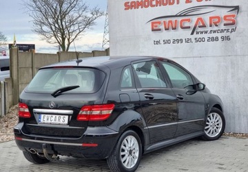 Mercedes Klasa B W245 200 CDI 140KM 2007 Mercedes-Benz Klasa B 2,0Cdi 140km XENON Autom..., zdjęcie 24