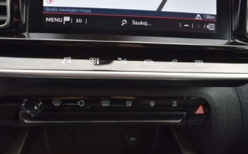 Citroen C5 Aircross SUV 1.5 BlueHDI 131KM 2021 Citroen C5 Aircross C5 AirCross 1.5 BlueHDI 74tys przebiegu, Navi, Hak, Al, zdjęcie 27