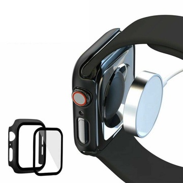 КОРПУС + СТЕКЛО 2В1 ДЛЯ APPLE WATCH 2/3/4/5/6/SE