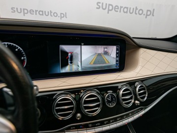 Mercedes Klasa S W222 Limuzyna Facelifting 2.9 400d 340KM 2019 S Klasa 400 d 4-Matic L 9G-TRONIC 3.0 340KM 2019, zdjęcie 19