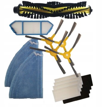 Akcesoria zestaw Mamibot exvac 660 / Grey / Neebo