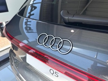 Audi Q5 II SUV Facelifting 2.0 40 TDI 204KM 2025 AUDI Q5 TDI quattro S line Suv 2.0 204KM 2025, zdjęcie 17