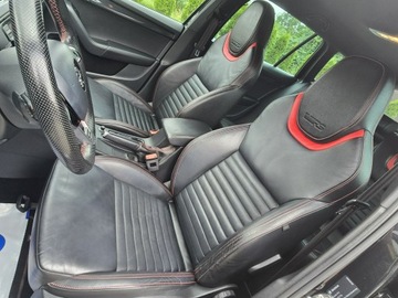 Skoda Octavia III RS Kombi 2.0 TDI 184KM 2016 Škoda Octavia Skoda Octavia RS, Challenge, Bi, zdjęcie 18