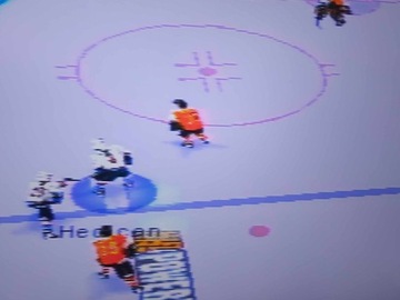 Игра NHL Powerplay 98 PSX 3XA