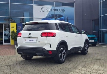 Citroen C5 Aircross SUV 1.5 BlueHDI 131KM 2019 Citroen C5 Aircross 1,5 BlueHDI 130KM - salon PL, jeden wlasciciel, serwis, zdjęcie 5