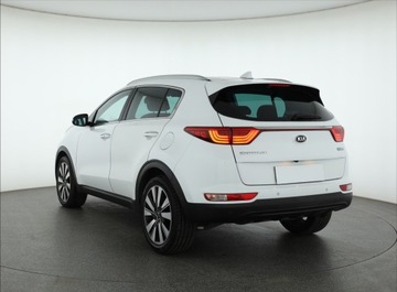 Kia Sportage III SUV Facelifting 2.0 CRDi 136KM 2016 Kia Sportage 2.0 CRDi, Skóra, Navi, Xenon, zdjęcie 3