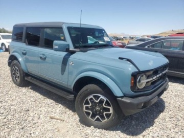 Ford 2022 Ford Bronco Base 4 door advanced 4x4 2.7 Benzyna 315KM, zdjęcie 5