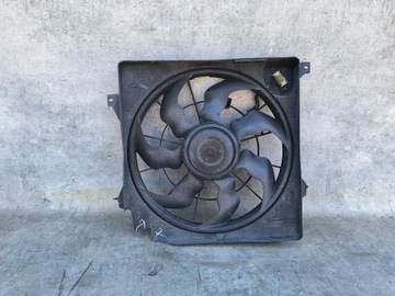 ВЕНТИЛЯТОР РАДИАТОРА HYUNDAI IX35