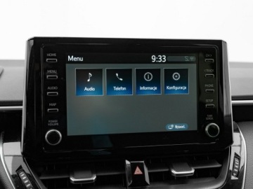 Toyota Corolla XII 2021 Toyota Corolla GD2A434#1.8 Hybrid Comfort Pakiet, zdjęcie 18