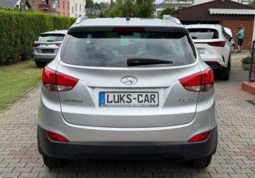 Hyundai ix35 SUV 1.6 GDI 135KM 2012 Hyundai ix35 1,6 135KM CLIMATRONIC NISKI PRZEBIEG Dla wymagajacych 1.6, zdjęcie 36