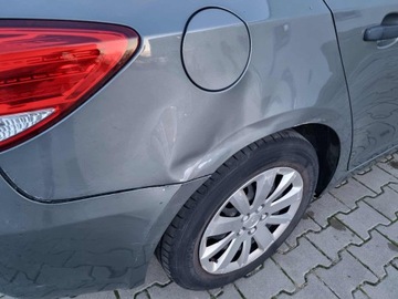 Chevrolet Cruze Hatchback 5d 1.6 16V DOHC 124KM 2012 Chevrolet Cruze 1.6 LT Gaz LPG Serwis Bezwypadek, zdjęcie 13