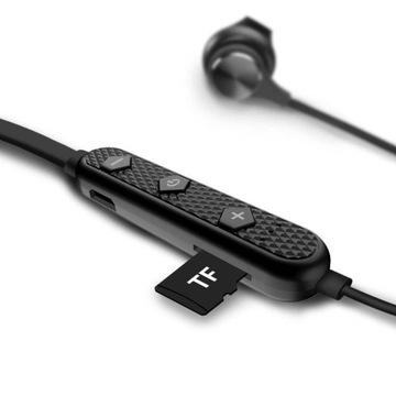 Беспроводные bluetooth-наушники Dudao, черные