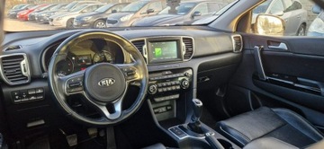 Kia Sportage III SUV Facelifting 1.7 CRDi 115KM 2016 Kia Sportage Jeden Właściciel Bezwypadkowy, zdjęcie 27