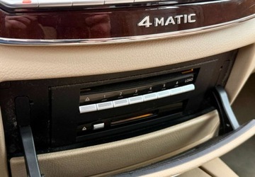 Mercedes Klasa S W221 Limuzyna 3.0 V6 (320 CDI) 235KM 2008 Mercedes-Benz Klasa S 3.0 D235 KM SALON POLSKA 4-Matic Long Dociagi 3.0, zdjęcie 31