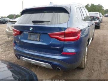 BMW X3 G01 2021 BMW X3 2021 BMW X3 XDRIVE30I 2.0 Benzyna 248KM, zdjęcie 9