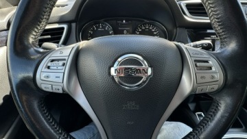 Nissan Qashqai II Crossover 1.6 DIG-T 163KM 2015 Nissan Qashqai Benzyna Moc 163KM Zarejestrowany, zdjęcie 25