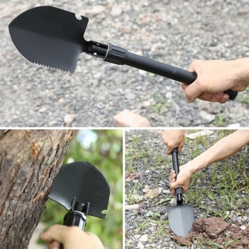 САПЕРКА ЛОПАТА ОТКОРЫВАТЕЛЬ SURVIVAL BUSHCRAFT