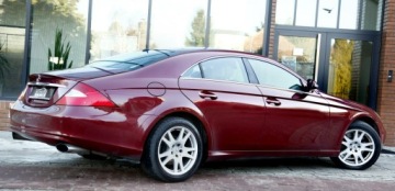 Mercedes CLS W219 2005 Mercedes CLS 350 BiXenon|Skóry| Navi|2X Park|LPG, zdjęcie 6