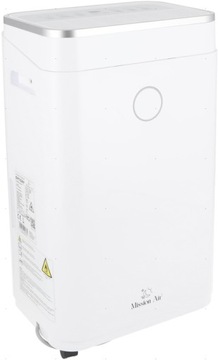 MISSION AIR OPTIDRY 25L - ОСУШИТЕЛЬ ВОЗДУХА | ДО 62м2 | ВАЙ-ФАЙ | ТАЙМЕР