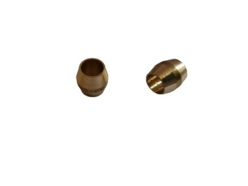 BARYŁKA *KORALIK śr. wew. fi-4mm komp=2 szt