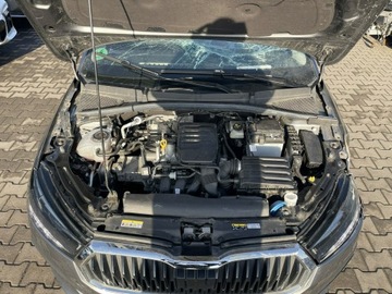 Skoda Fabia IV 1.0 MPI 80KM 2023 Škoda Fabia Skoda Fabia Podgrzewanie czyjniki, zdjęcie 11