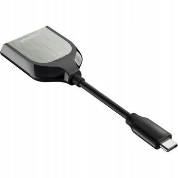 Устройство чтения карт памяти SANDISK Extreme PRO SD UHS-II USB-C