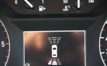 Opel Mokka I X 1.6 CDTI Ecotec 110KM 2019 Opel Mokka Bezwypadkowa Serwisowana 1-Wlasciciel Navi Kamera Pdc Alu Piekn, zdjęcie 26