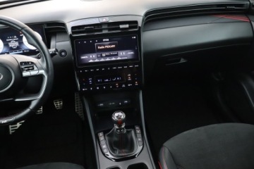 Hyundai Tucson IV SUV 1.6 T-GDI 150KM 2023 Hyundai Tucson 1.6 T-GDI, Salon Polska, zdjęcie 7