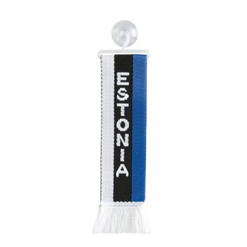 PROPORCZYK FLAGA PRZEWIESZKA ESTONIA TIR